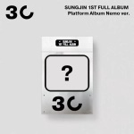 Альбом DAY6 SUNGJIN - 30 [Platform Album Nemo ver.]