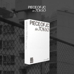 публикация JAECHAN - PIECE OF JC IN TOKYO PHOTOBOOK