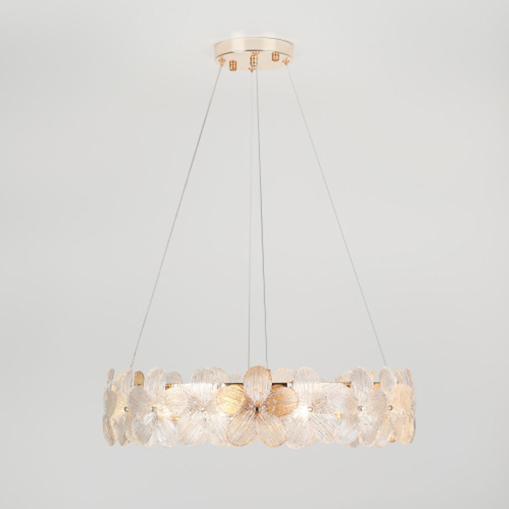 Люстра Rivoli Ethel 6132-101 12 х G9 5 Вт дизайн | Rivoli