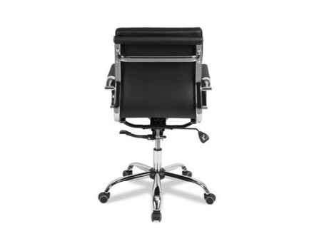Кресло College CLG-630 LXH-B Black