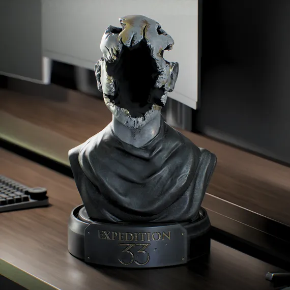 The Curator - Clair Obscur: Expedition 33