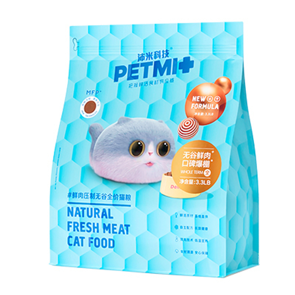 PETMI Dental Care Корм для кошек всех возрастов