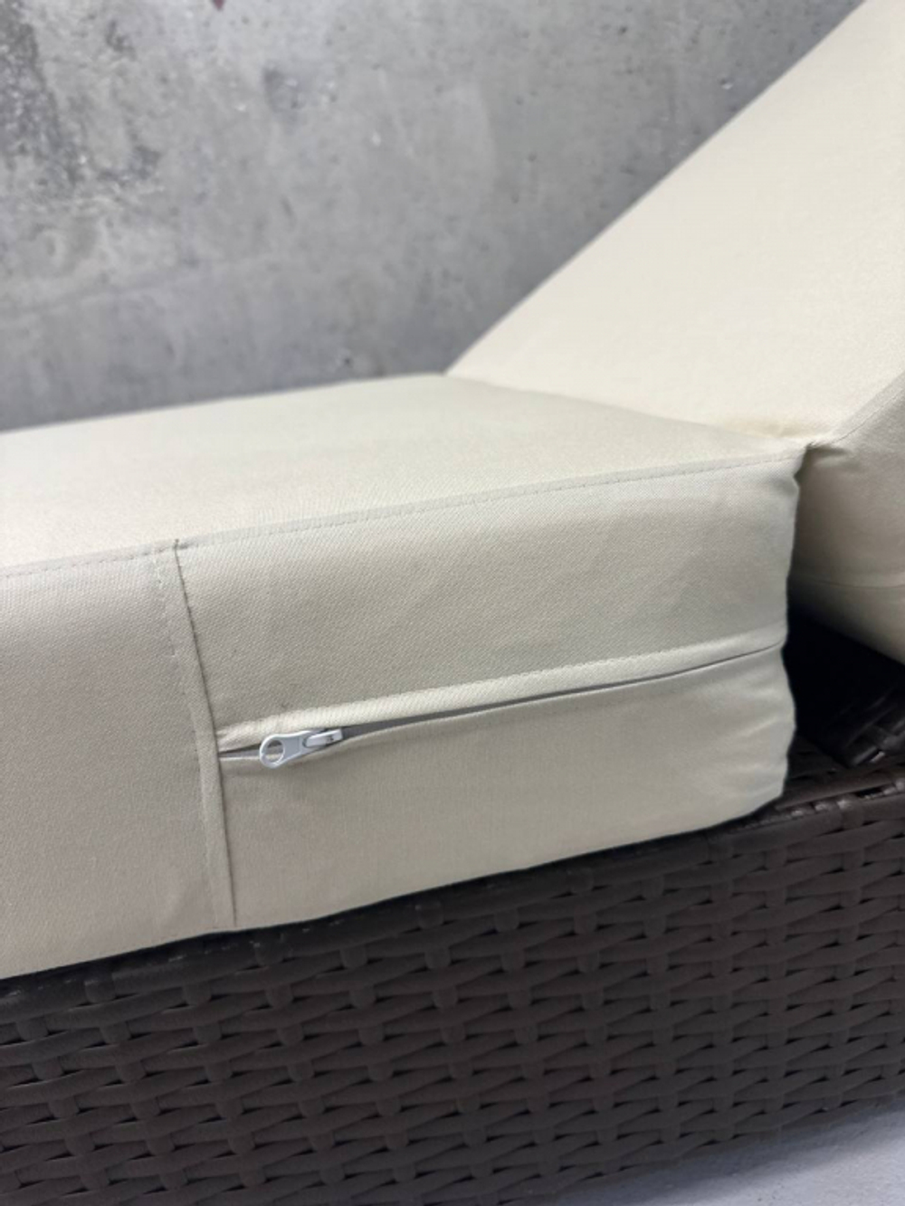 Матрас для шезлонга Mattress Acrylic