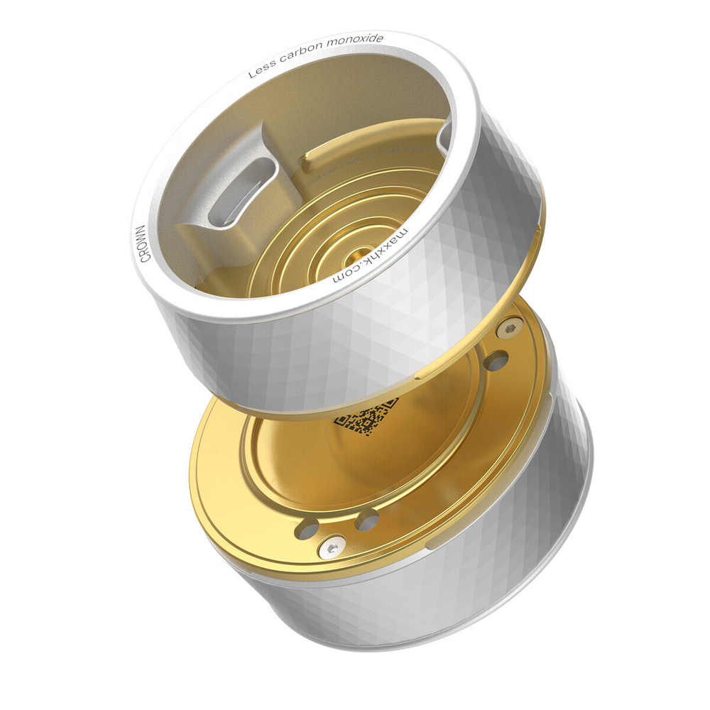 Heat keeper Maxx Crown Gold