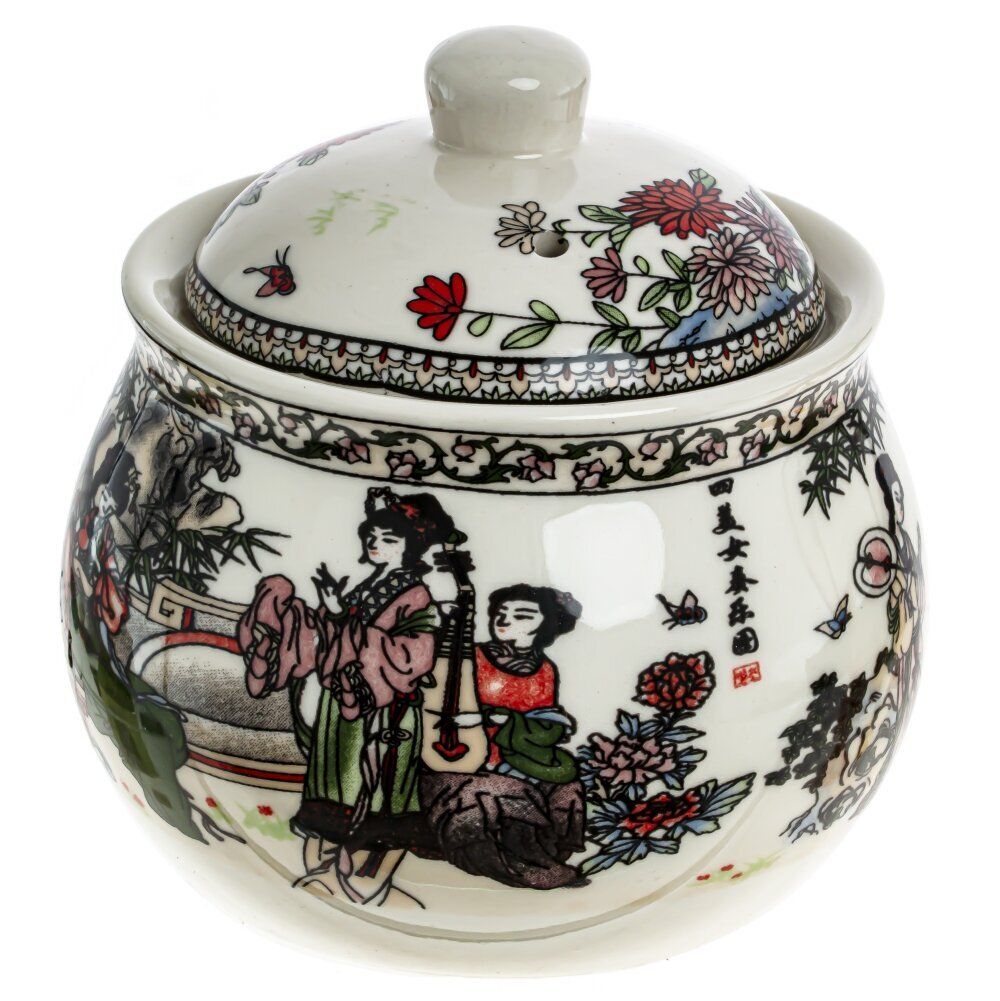 GAEM Сахарница, 400 мл, L11 W11 H11 см