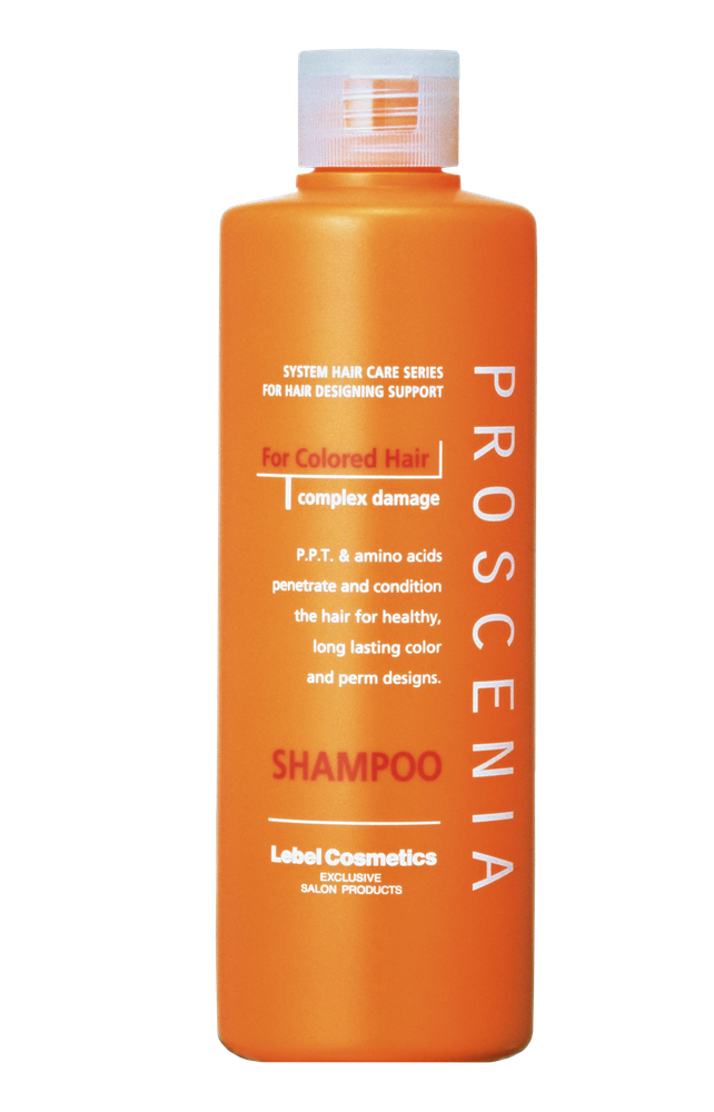 PROSCENIA SHAMPOO / Шампунь для окрашенных волос