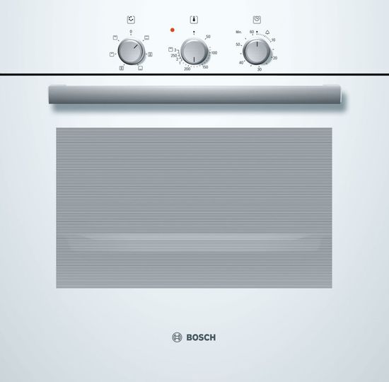 Электрический духовой шкаф Bosch HBN211W0J