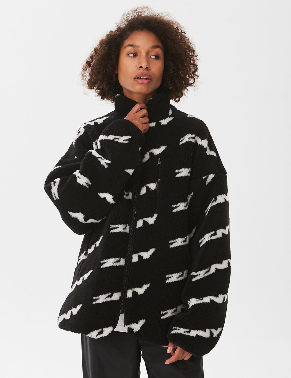 Купить Куртка ZNY Monogram Куртка ZNY Monogram