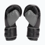 Боксёрские перчатки Everlast Powerlock 2 black