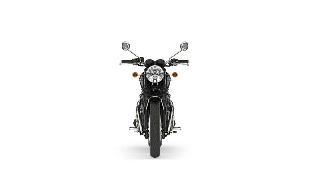 TRIUMPH BONNEVILLE T120 BLACK