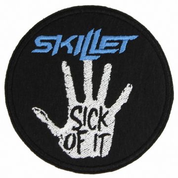 Нашивка Skillet (6146)