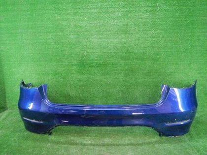 Бампер задний Mercedes GLC C253 (2016-2019)