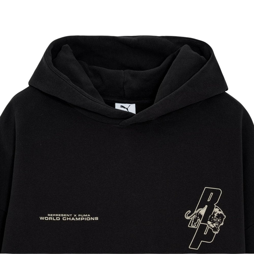 Баскетбольная мужская толстовка Puma × Represent