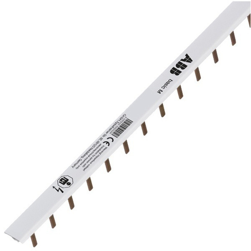 Гребенчатая шина Basic M BML11157 1-полюсная 57 модулей 10мм2 ABB 2CDL610011R1057