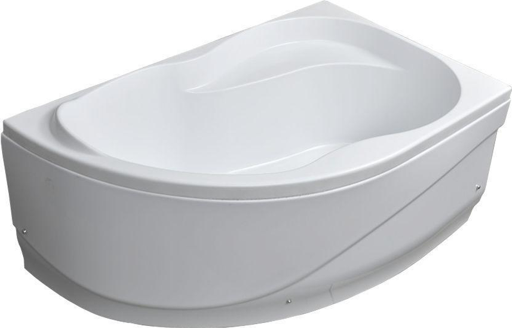 Акриловая ванна Aquanet Graciosa 150x90 R