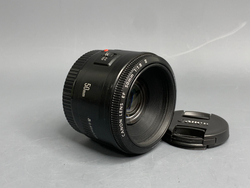 Canon EF 50mm 1.8 II