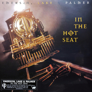 Emerson, Lake & Palmer / In The Hot Seat (LP)