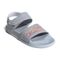 Adidas Adilette Sandal 'Gray Blue'