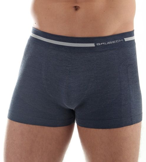 Мужские термошорты BRUBECK Comfort Wool BX10550