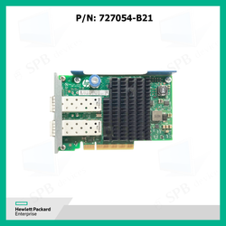 Адаптер HPE 562FLR-SFP+ (2x 10GbE) (727054-B21)