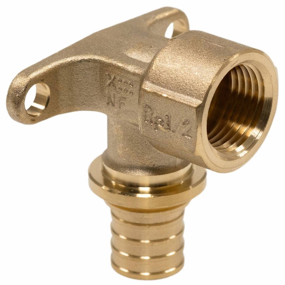 Угольник REHAU настенный с внутр. резьбой 20-Rp 1/2 MX