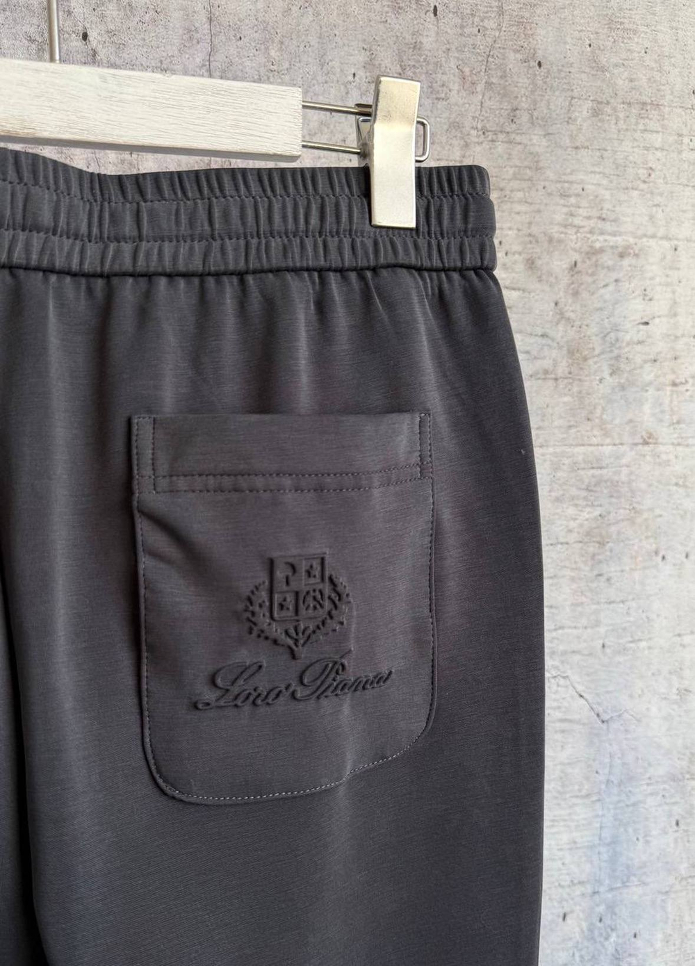 Спортивные штаны Loro Piana