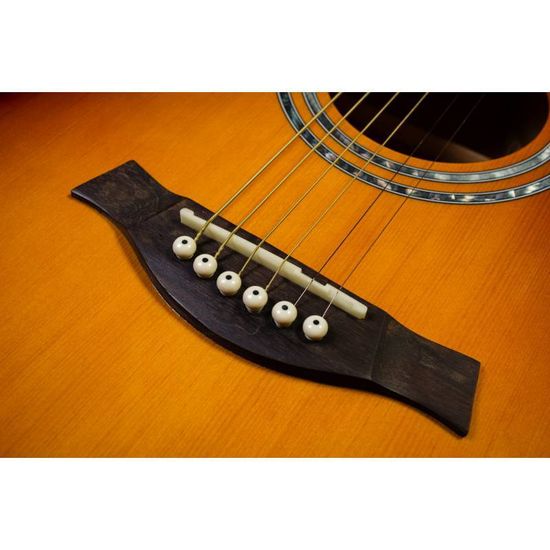 Гитара акустическая FLIGHT F-230C SB