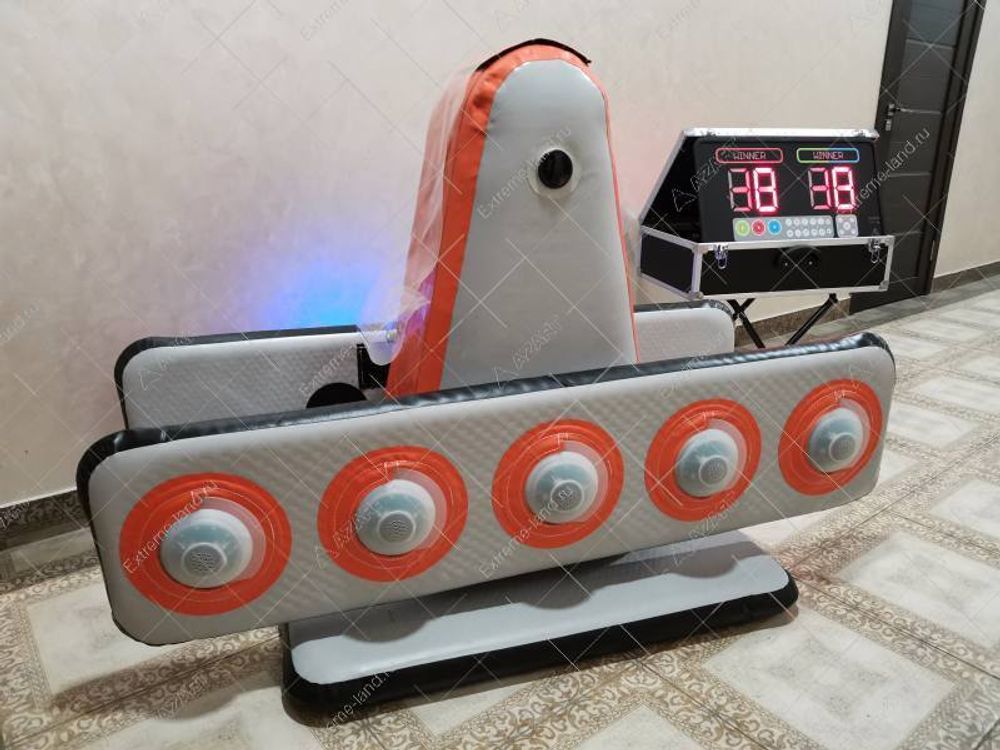 Мат Кнопки (5 шт)