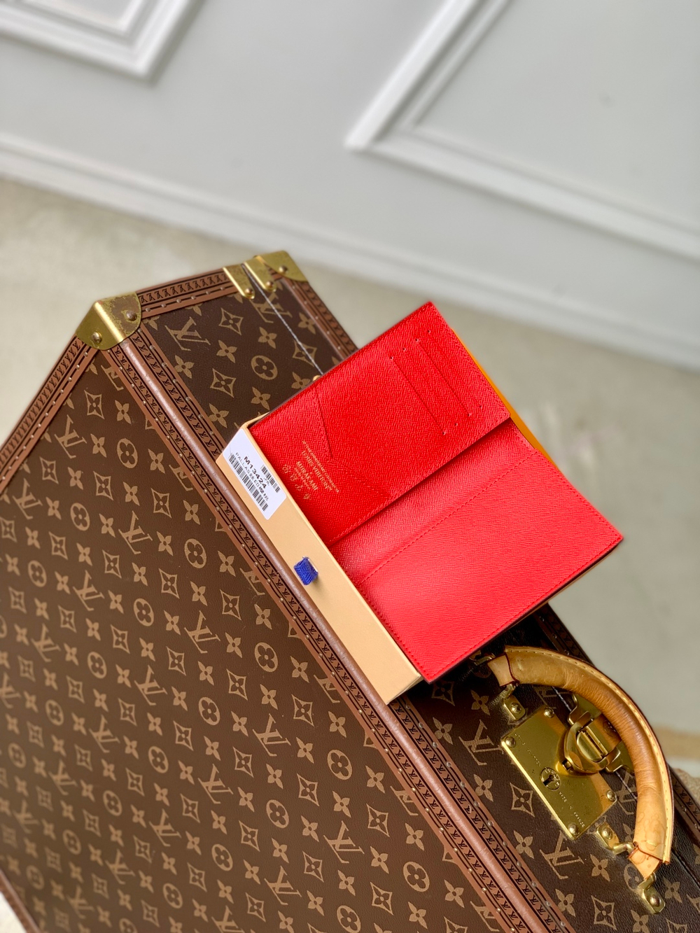 Louis Vuitton Passport Cover