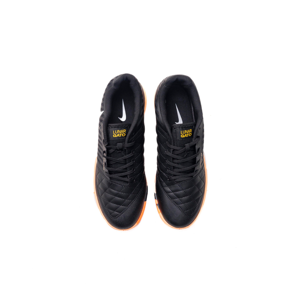 IN / Nike Lunar Gato II / Ornage White Black