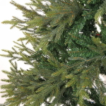 Ёлка «Лесное Чудо» 210 см, ПВХ+резина (1341 ветка)