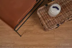 Vinilam Cork WPC Дуб Мейс, 2,76 м²