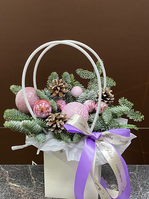 Новогодняя Сумочка НГ-54