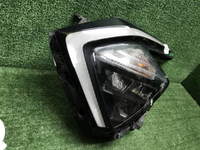 Битая Фара левая Kia Sportage 5 NQ5 (21-нв) LED