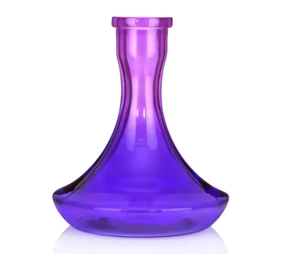 Колба CCN (крафт без шва) "PinK-PurplE" (Розово-фиолетовая), Россия