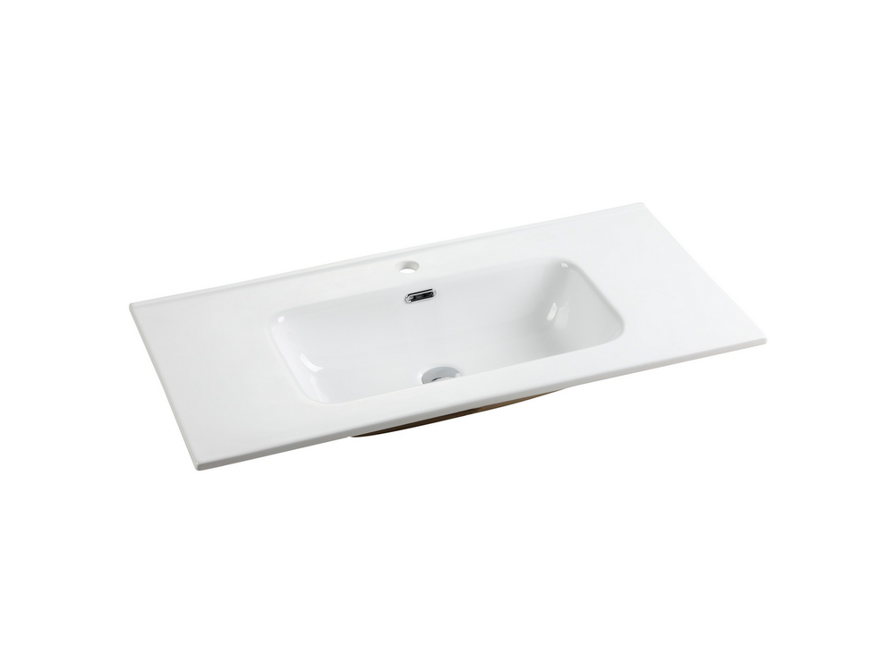 Умывальник накладной прямоугольный Element 1010x465x180мм