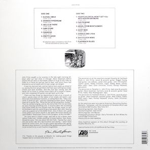 John Prine / John Prine (LP)