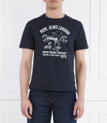 Футболка CEDRIC Pepe Jeans London - темно-синий(PM509389)
