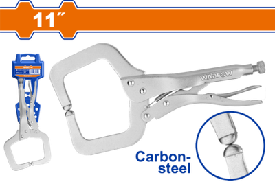 Плоскогубцы для фиксации C-образного зажима