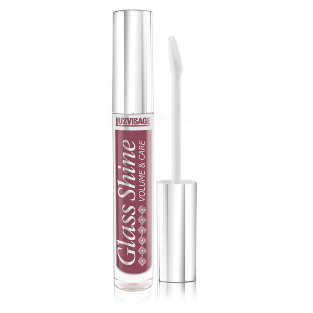 LUXVISAGE Блеск для губ "Glass Shine" тон 13 3 мл
