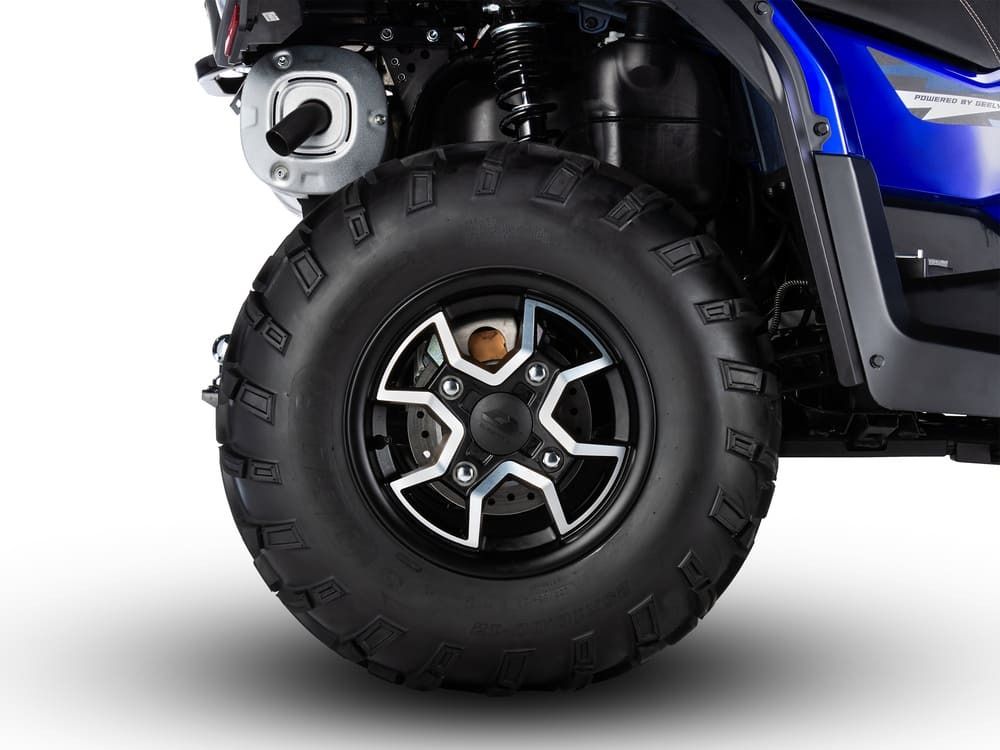 Квадроциклы SHARMAX Force Challenger 800 (псм)