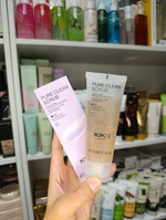 скраб для лица KIKO MILANO Pure Clean Scrub