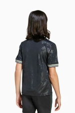 Футболка adidas Juventus FC 25/26 3rd Junior - черный