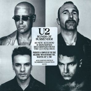 U2 / Songs Of Surrender (Deluxe Edition)(4CD)