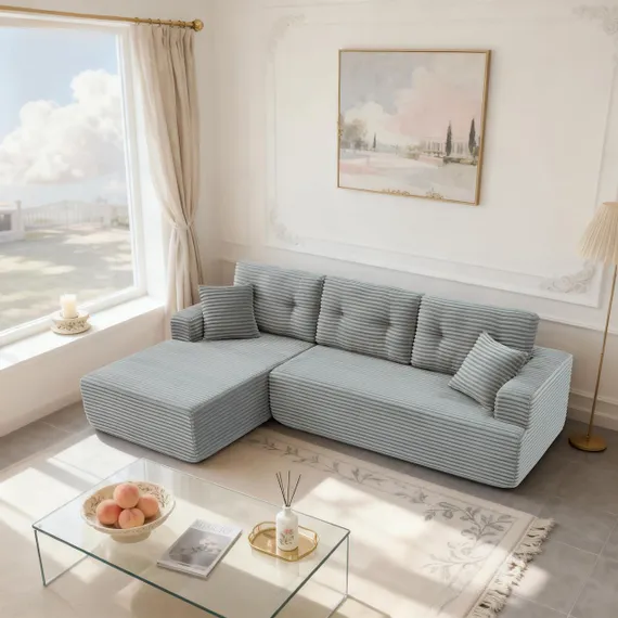 Диван GRAVITY, серый