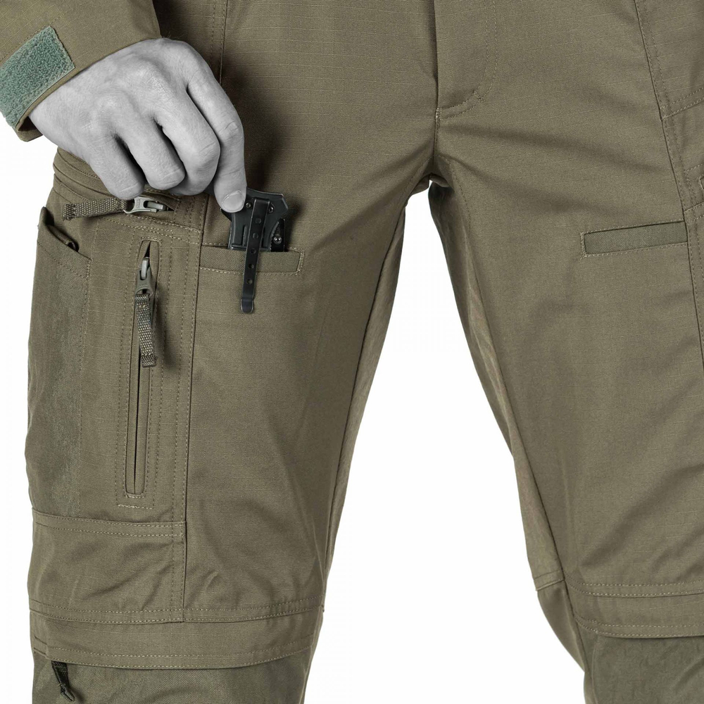 UF PRO  P-40 ALL-TERRAIN GEN.2 TACTICAL PANTS - Brown Grey