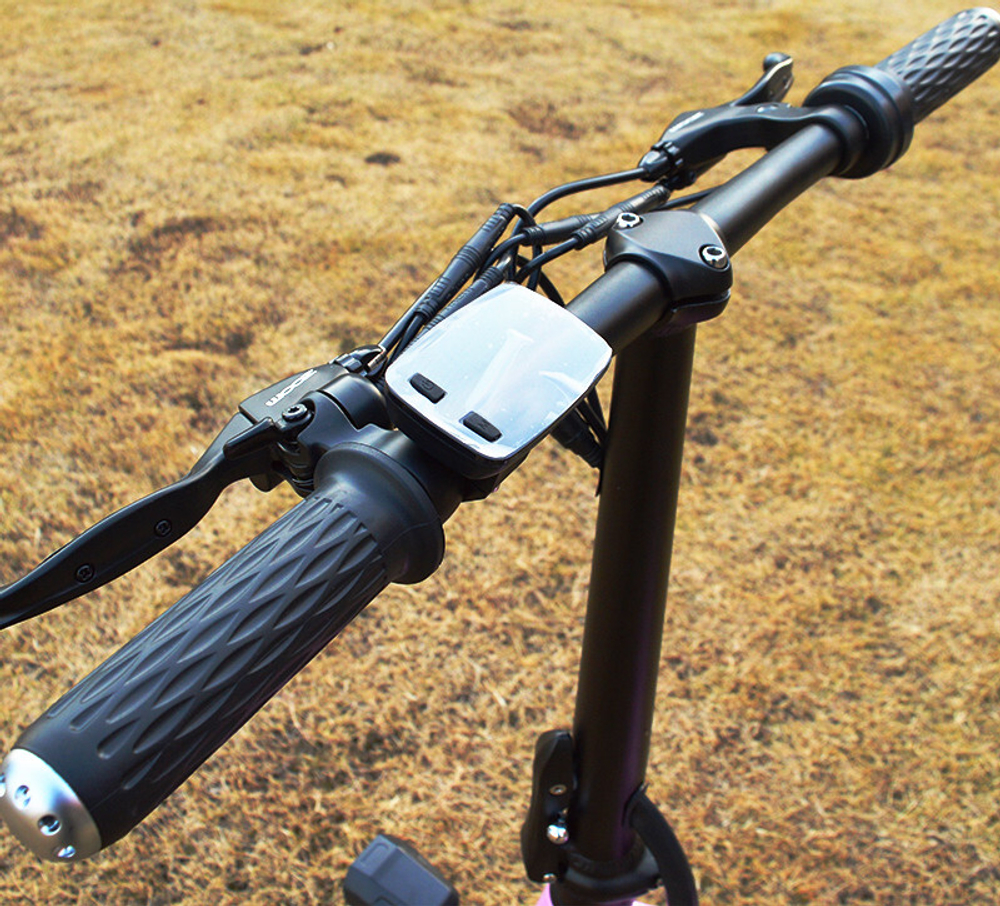 Электровелосипед GreenCamel Carbon XS