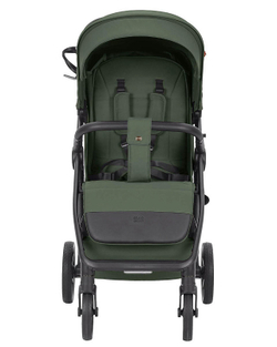 Прогулочная коляска Carrello Bravo Carbon CRL-5530 Tropic Green