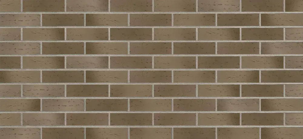 Terramatic, Moon Brown 2401, NF/240x71x14 - Клинкерная плитка для фасада и внутренней отделки