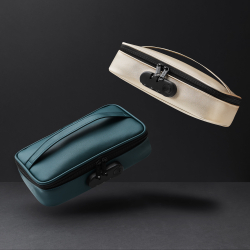 Сумочка для хранения игрушек Dorcel DISCREET BOX LUXURY GREEN